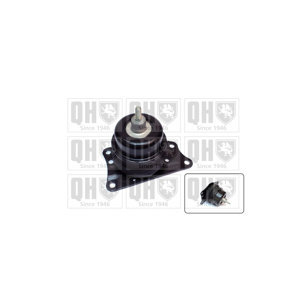 Image for QH EM4459 ENGINE MOUNTING