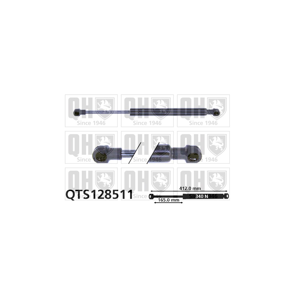 Image for QH QTS128511 Gas Spring