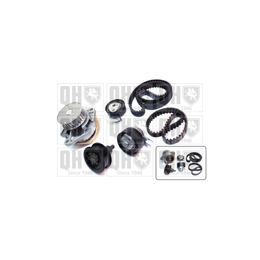 Image for QH QBPK7770 Timing Kit & Water Pump