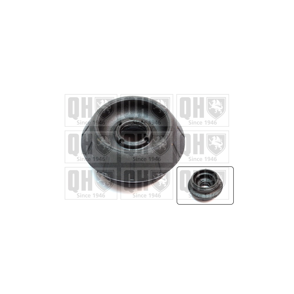 Image for QH EMR6140 Top Strut Mounting exc. Bearing