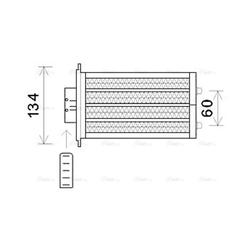 Image for AVA Cooling - Heater