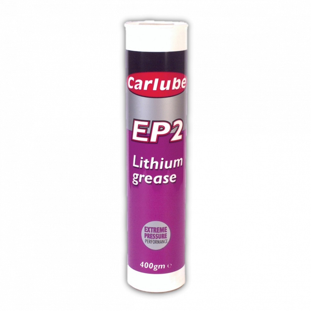 Image for Carlube XGE400 Lithium Ep2 Grease 400G (