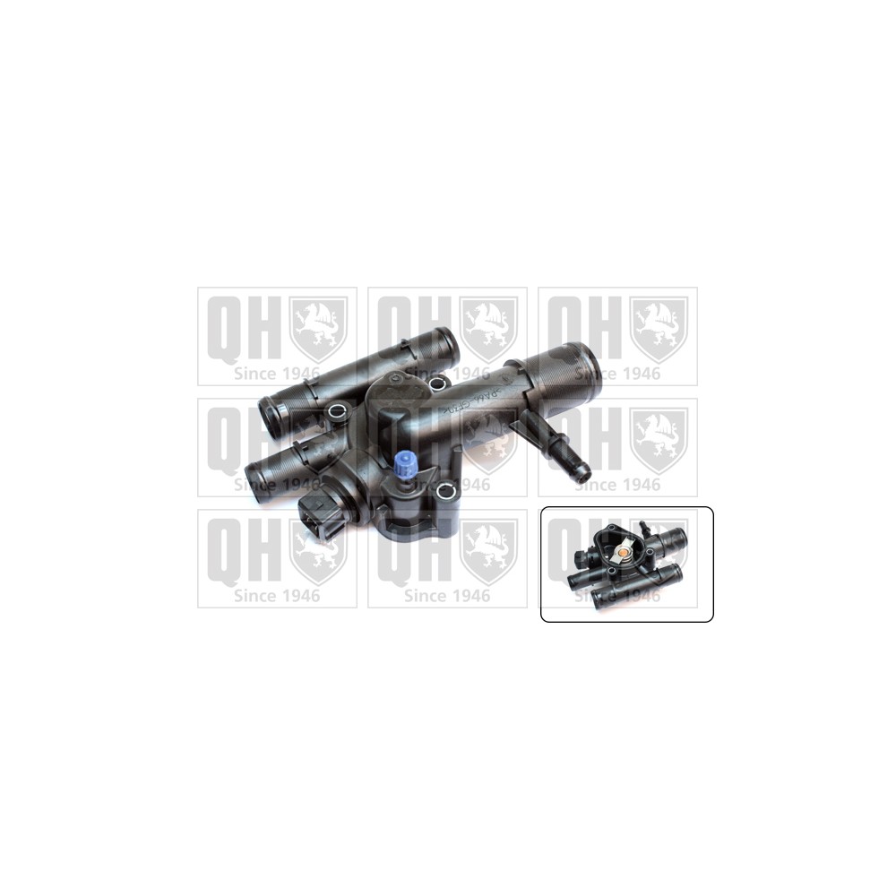 Image for QH QTH625K Thermostat Kit