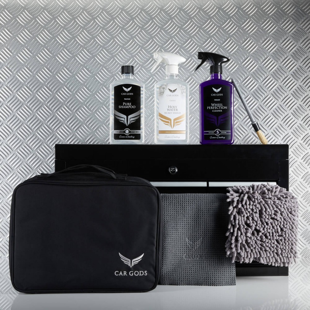 Image for Car Gods Wash & Protect Kit