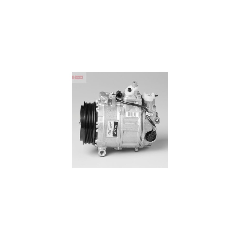 Image for Denso Compressor A/C DCP17109