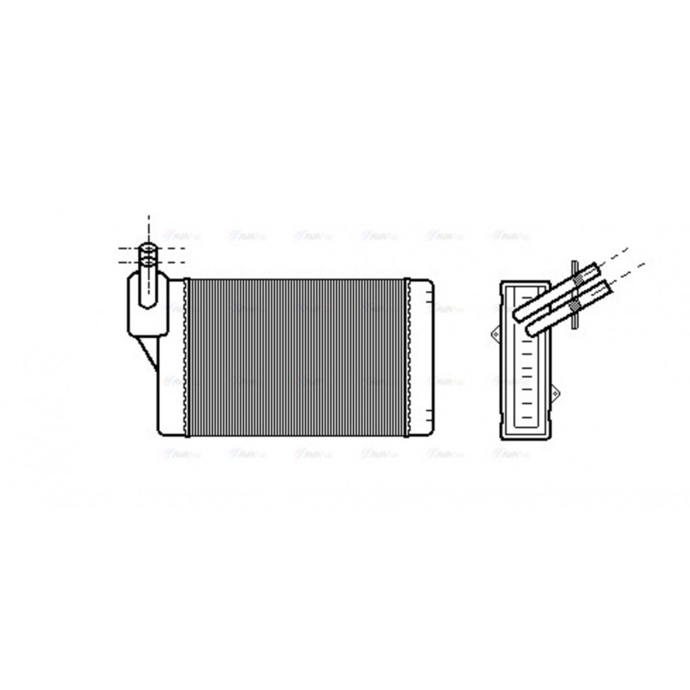 Image for AVA Cooling - Heater