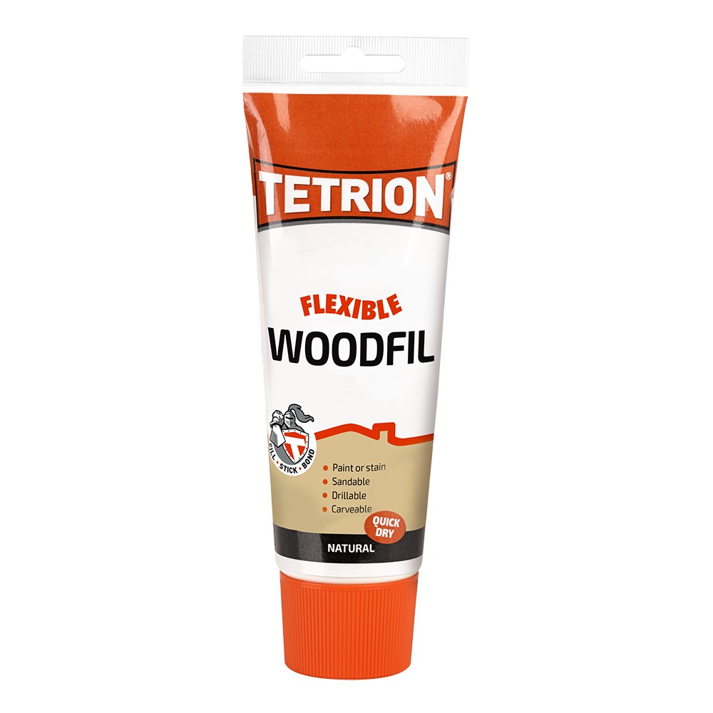 Image for Tetrion WFN330 Wood Filler Flexible 330g