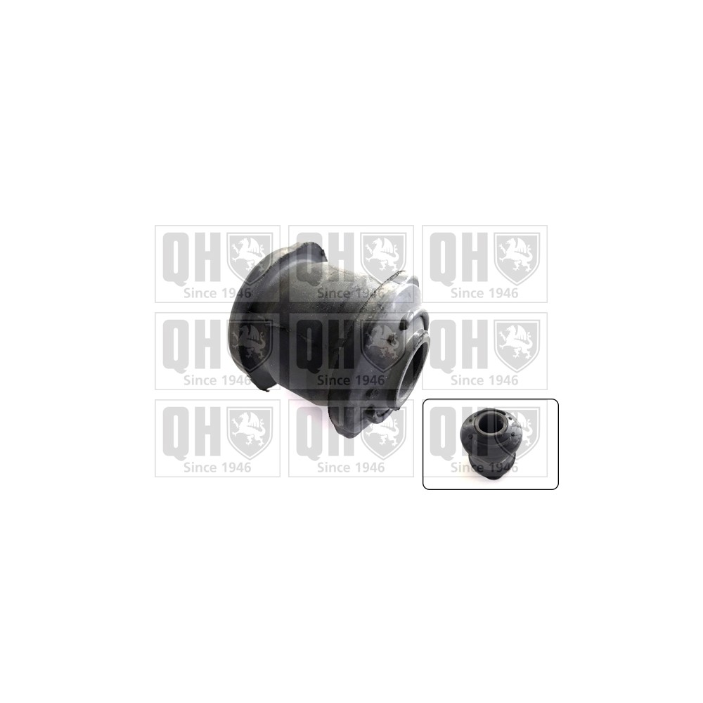 Image for QH EMS8381 Suspension Arm Bush - Front Lower LH & RH (Rear)