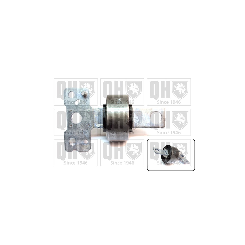 Image for QH EMS8550 Suspension Arm Bush - Rear Lower LH (Front)