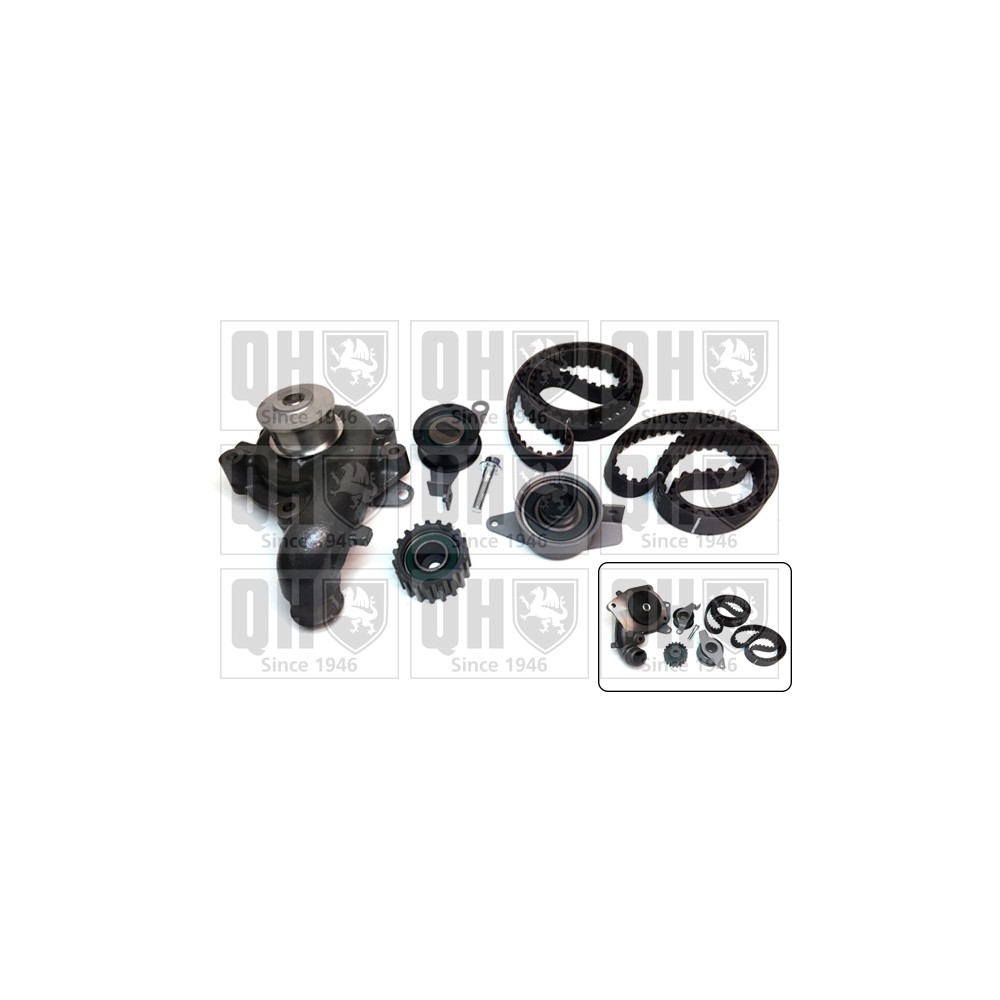 Image for QH QBPK1561 Timing Kit & Water Pump