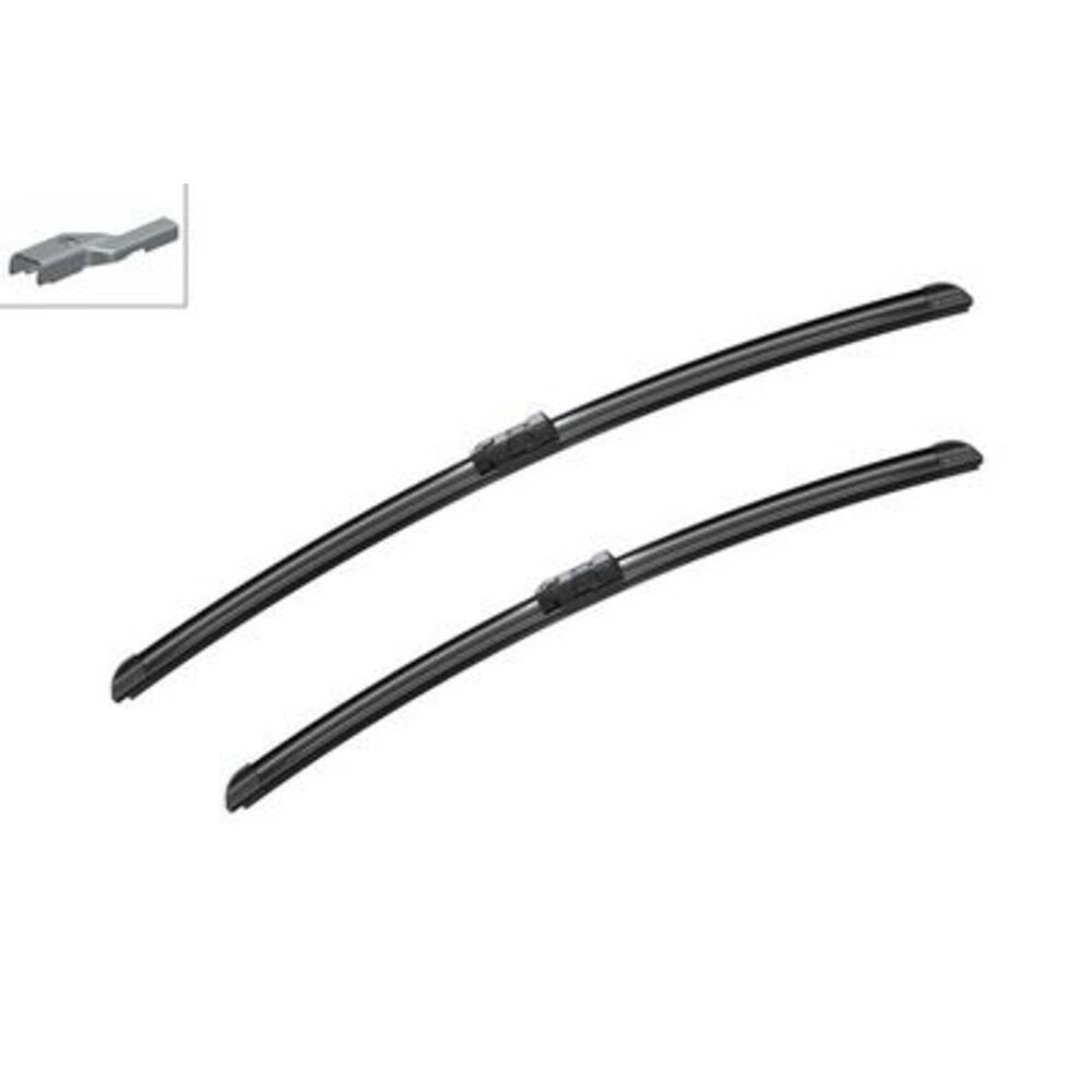 Image for Bosch Aerotwin A855S Wiper Blade Twin Pack 26''/23'' 650mm/5