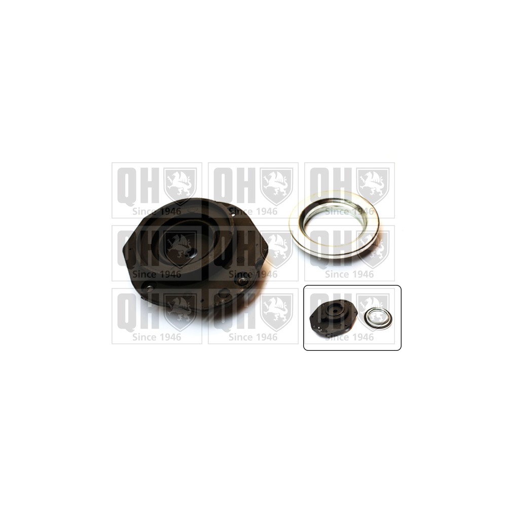 Image for QH EMA2275 Top Strut Mounting - Front inc.Bearing LH & RH