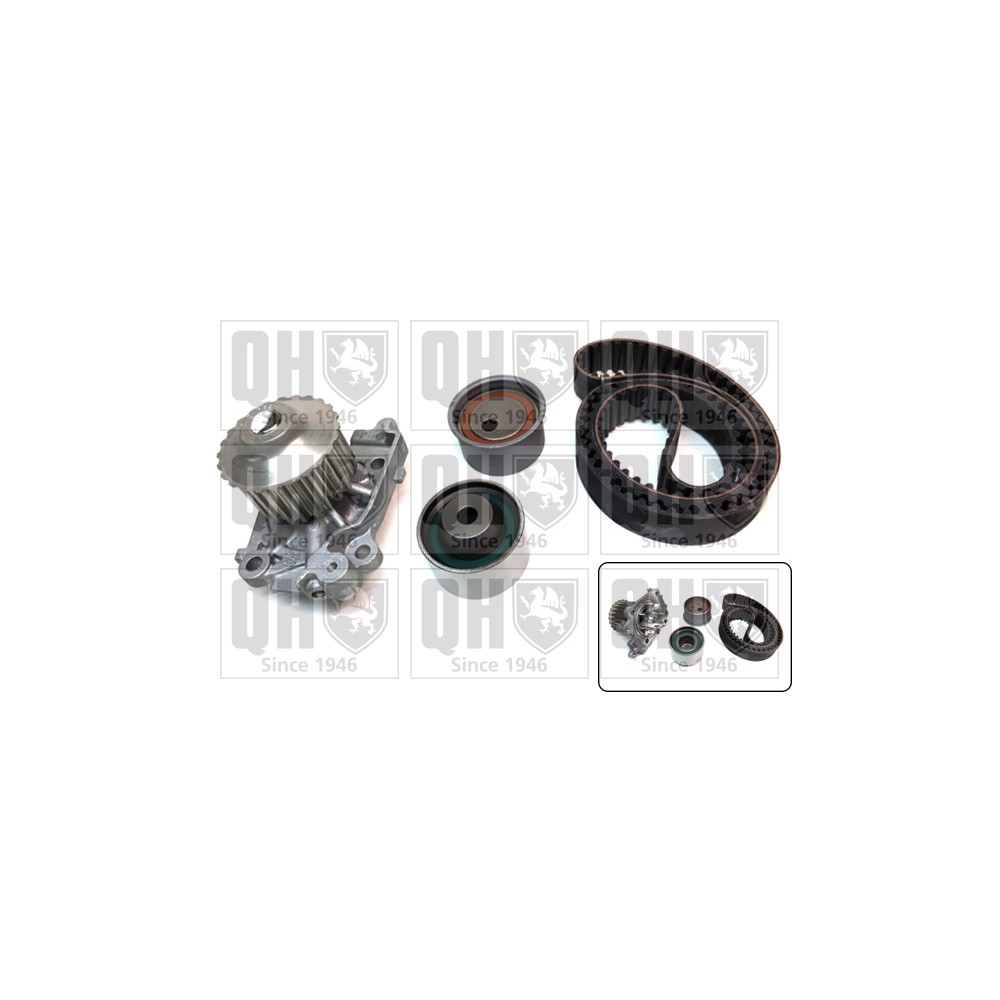 Image for Timing Kit & Water Pump