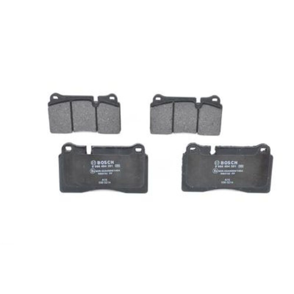 Image for Bosch Brake lining BP1259