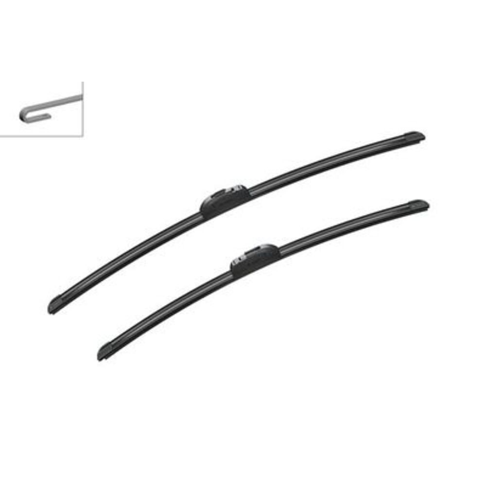 Image for Bosch Aerotwin Retro AR991S Wiper Blade Twin Pack 26''/23''