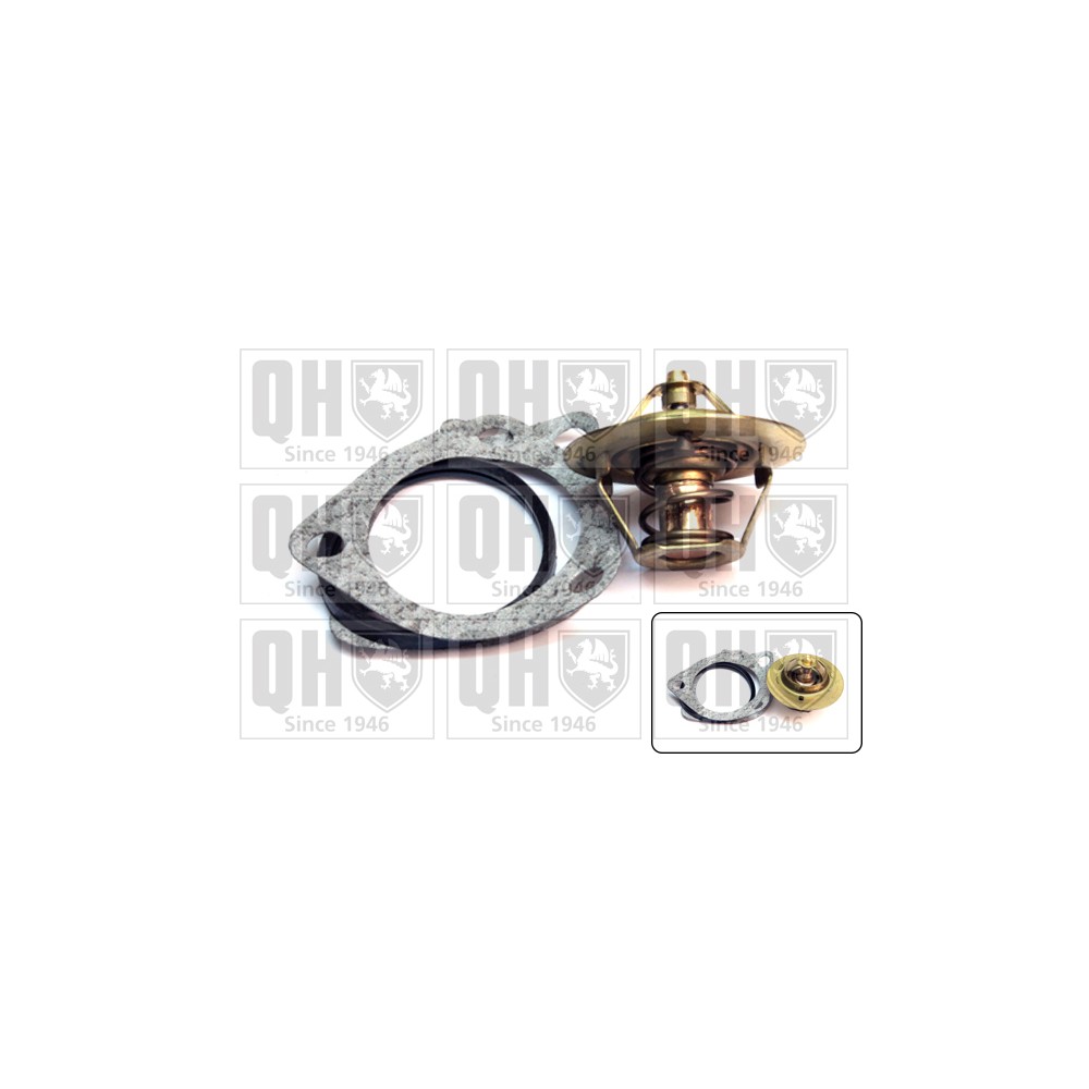 Image for QH QTH358K Thermostat Kit