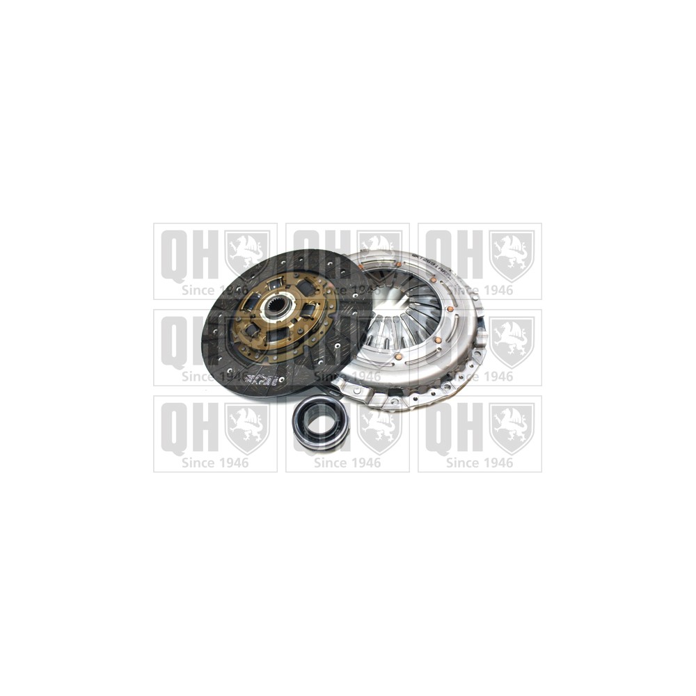 Image for QH QKT2691AF 3-in-1 Clutch Kit