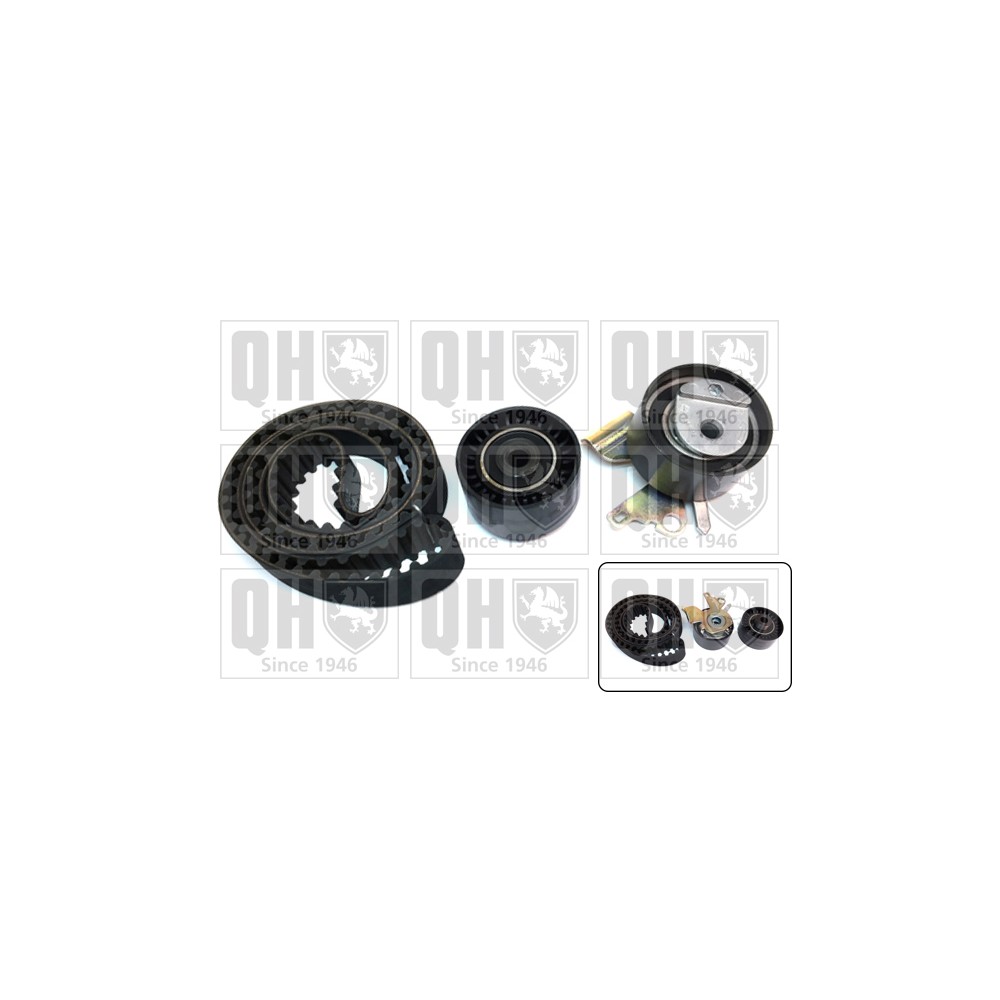 Image for QH QBK681 Timing Belt Kit