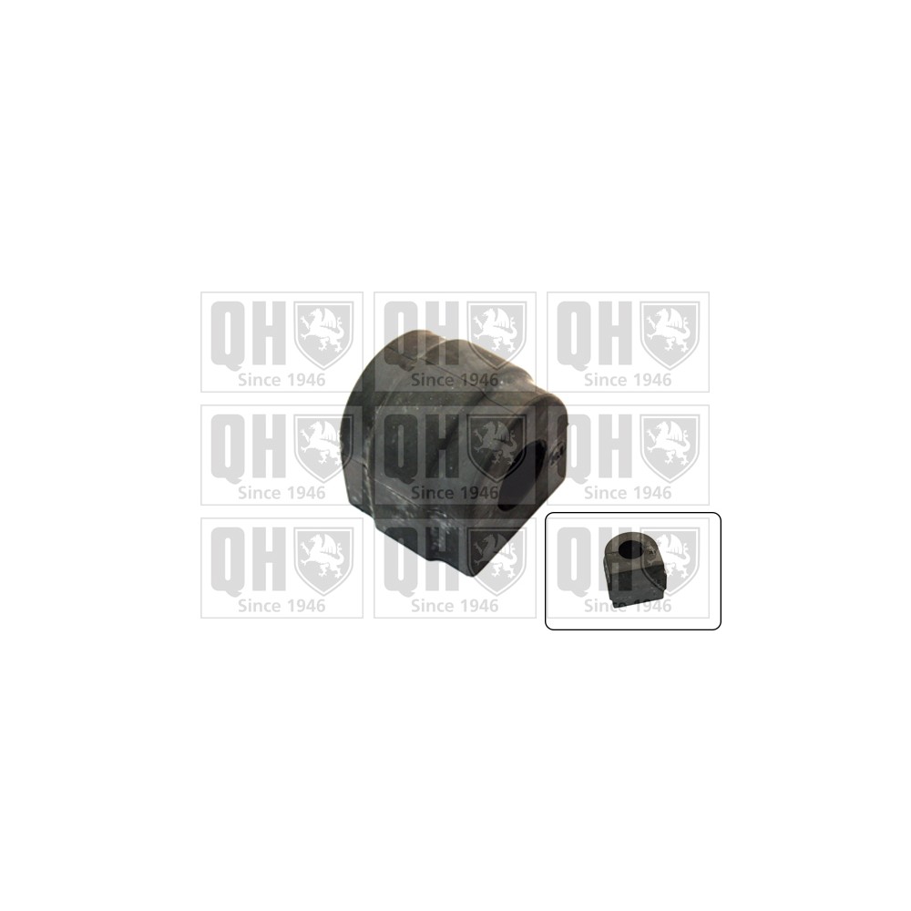 Image for QH EMB7164 Stabiliser Bar Bush - Front LH & RH (Outer)