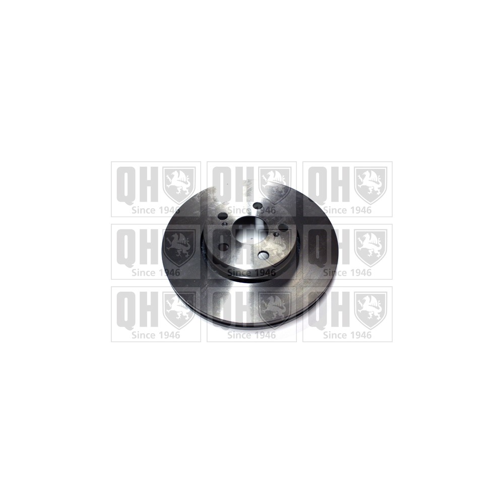 Image for QH BDC5354 Brake Disc