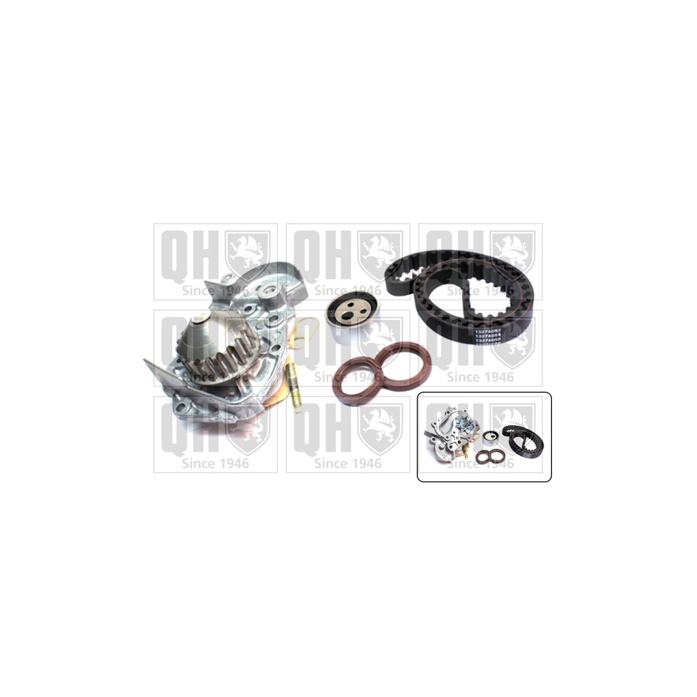 Image for QH QBPK1220 Timing Kit & Water Pump