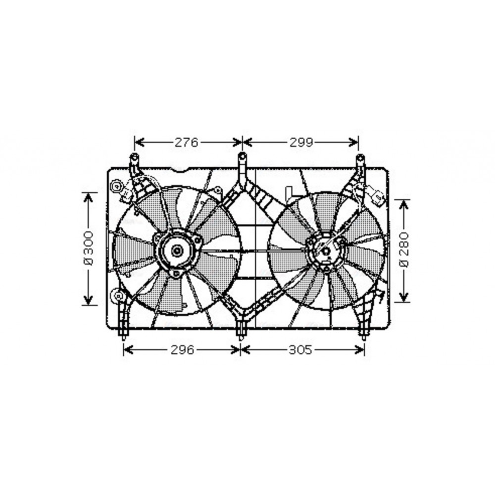 Image for AVA Cooling - Fan