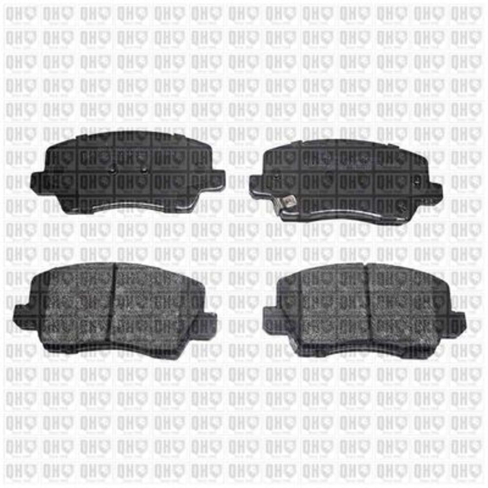 Image for Brake Pad Set - FR