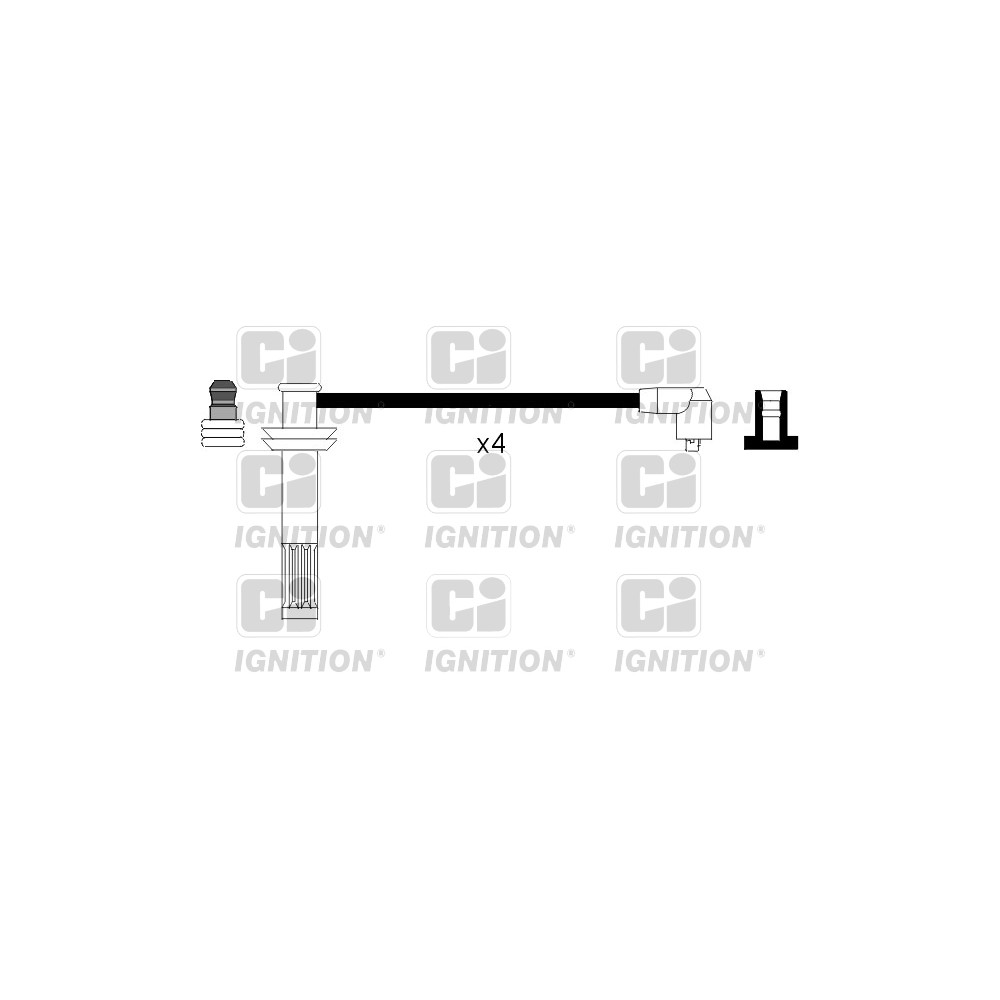 Image for Ignition Lead Set