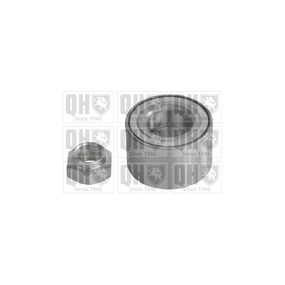 Image for QH QWB677 Wheel Bearing Kit