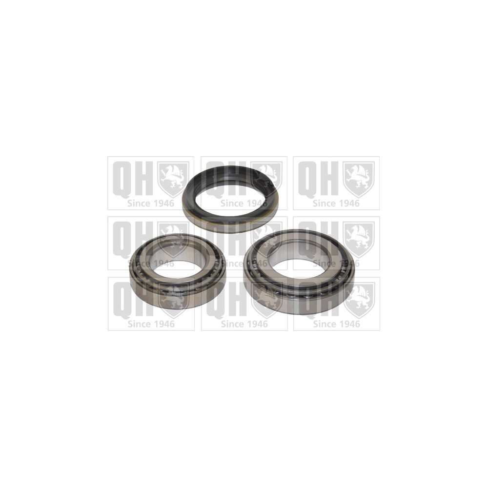 Image for QH QWB815 Wheel Bearing Kit