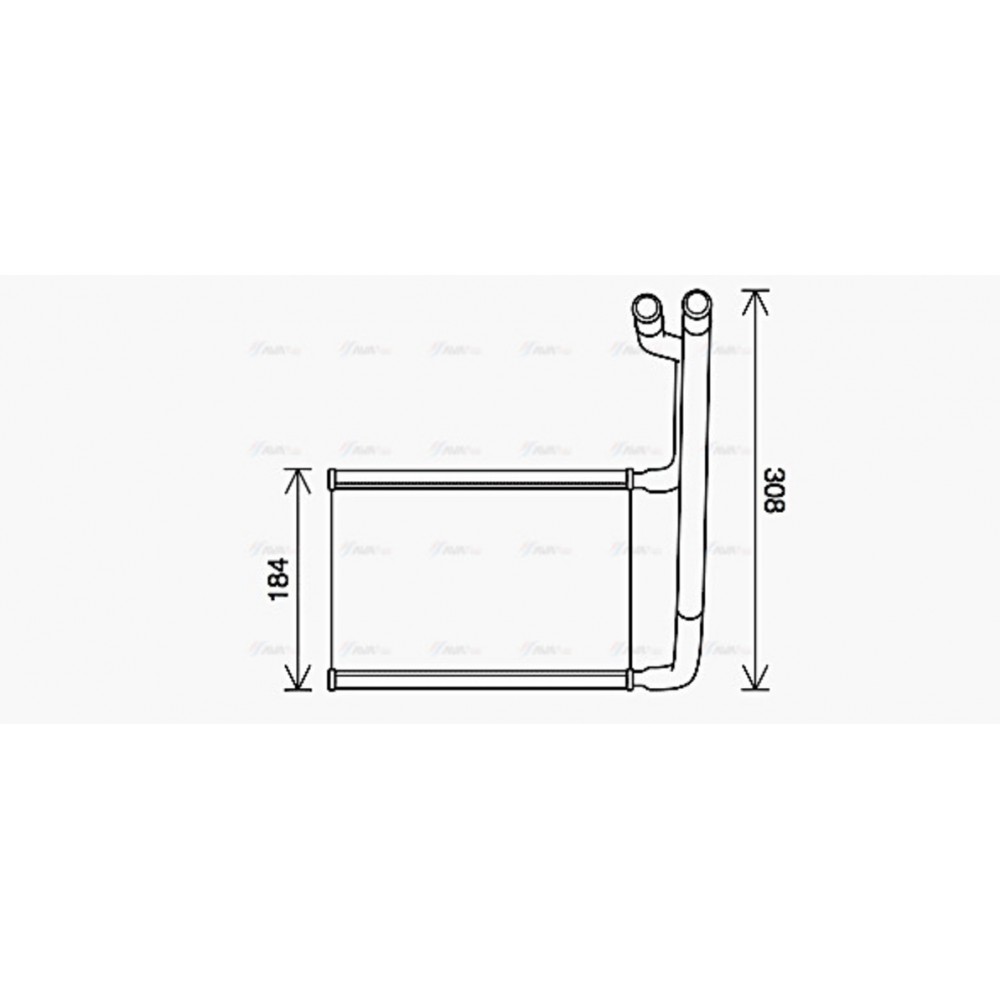 Image for AVA Cooling - Heater