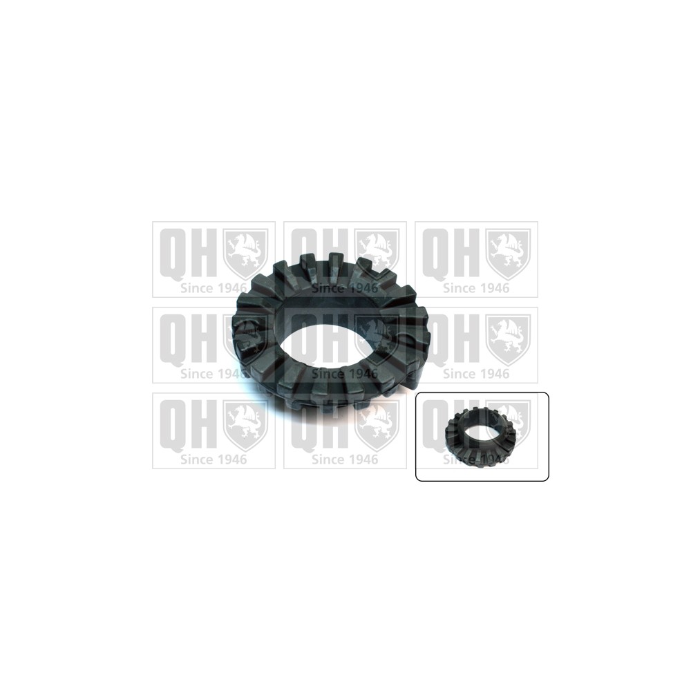 Image for QH EMR4968 Top Strut Mounting- exc Bearing