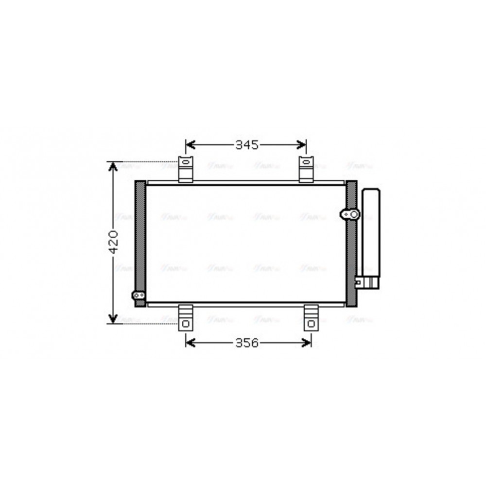 Image for AVA Cooling - Condenser