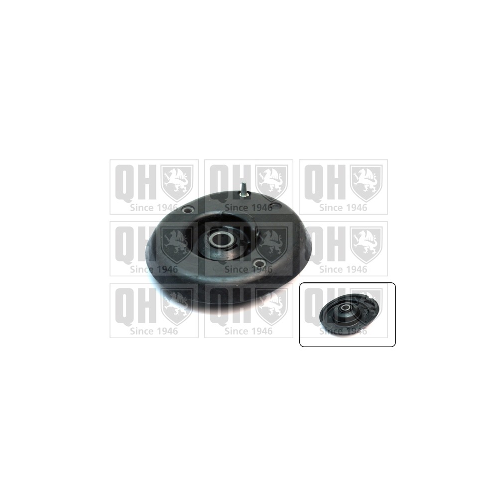 Image for QH EMR6128 Top Strut Mounting- exc Bearing