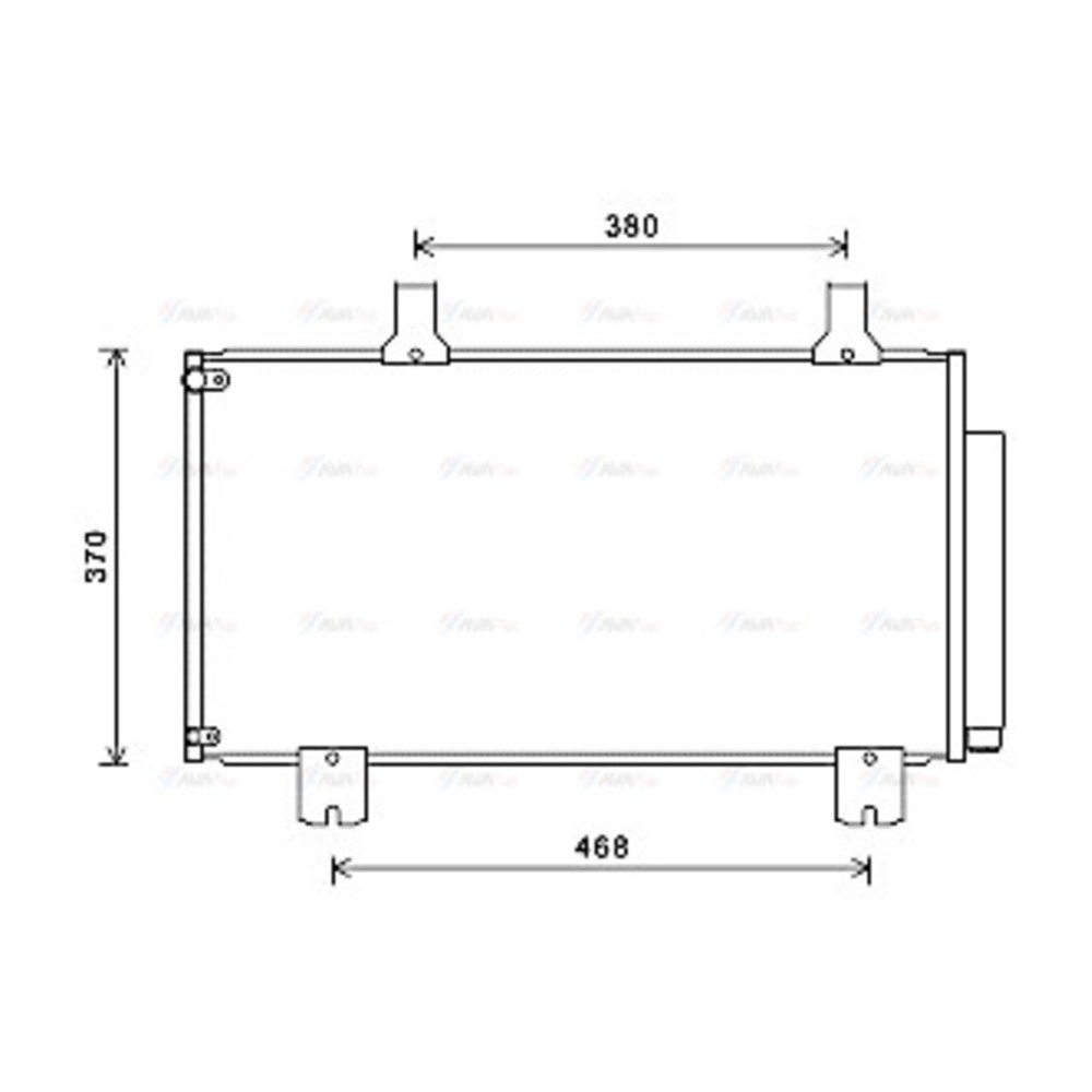 Image for AVA Cooling - Condenser