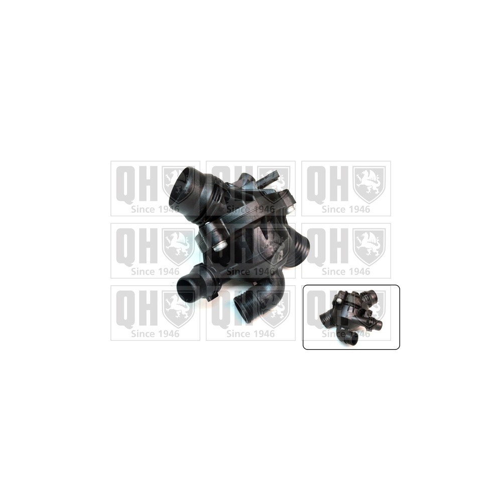 Image for QH QTH919K Thermostat Kit