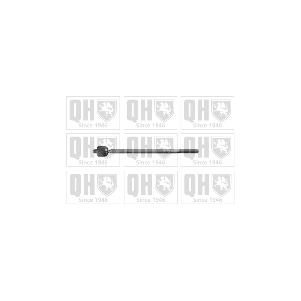 Image for QH QR3633S Rack End LH & RH