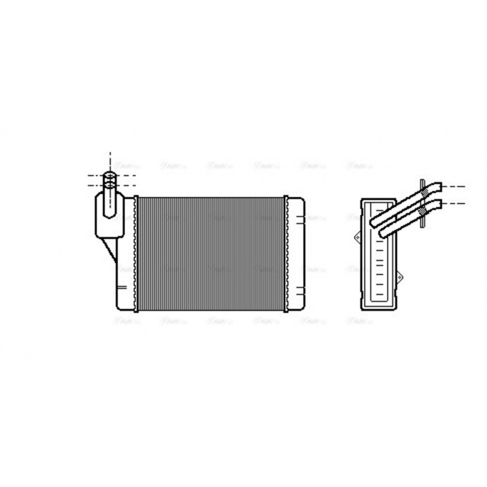 Image for AVA Cooling - Heater