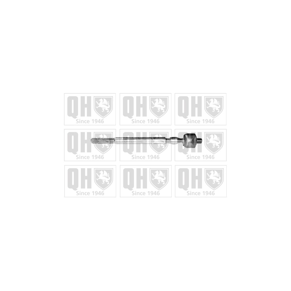 Image for QH QR3736S Rack End LH & RH