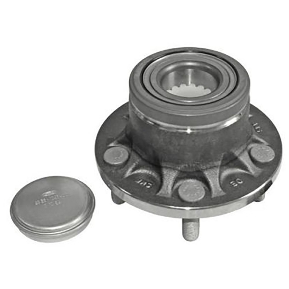 Image for QH QWB1305 Wheel Bearing Kit