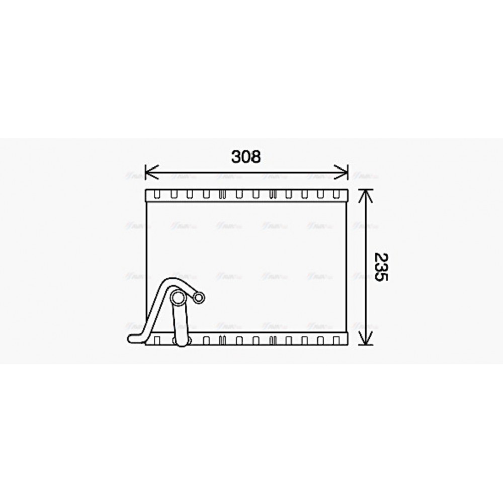 Image for AVA Cooling - Evaporator