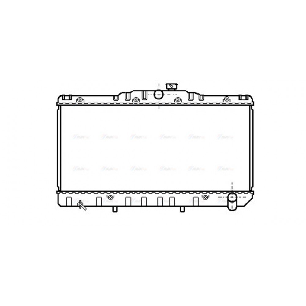 Image for AVA Cooling - Radiator