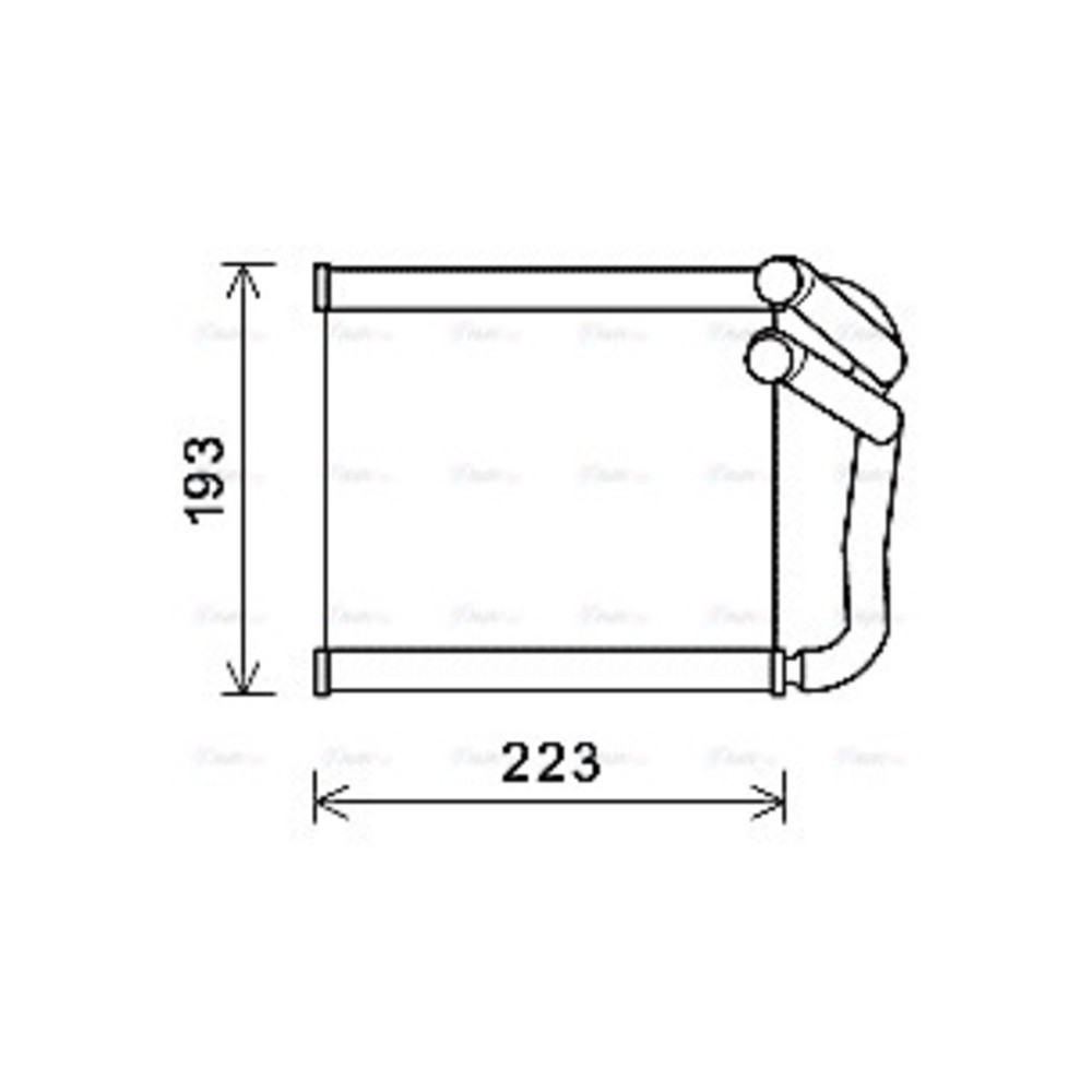 Image for AVA Cooling - Heater