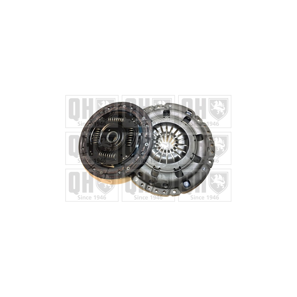 Image for QH QKT2099AF 2-in-1 Clutch Kit