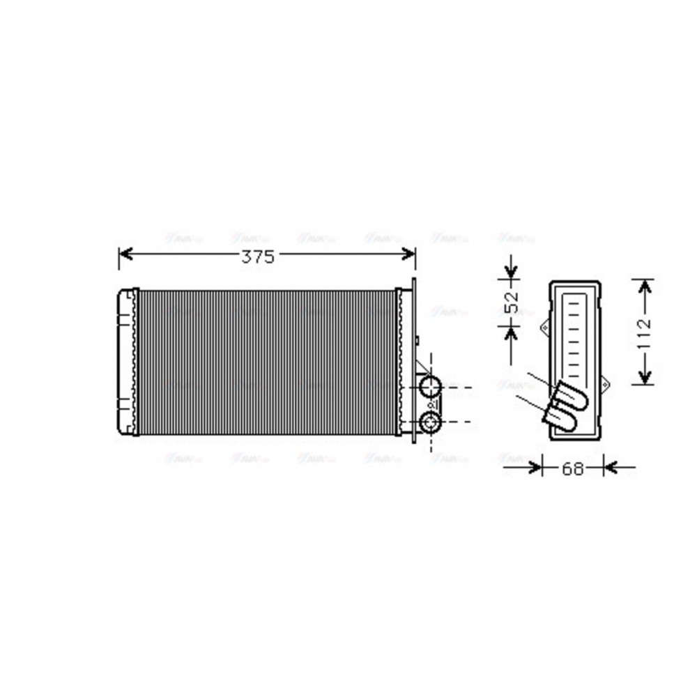 Image for AVA Cooling - Heater