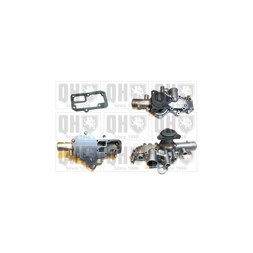 Image for QH QCP2077 Water Pump