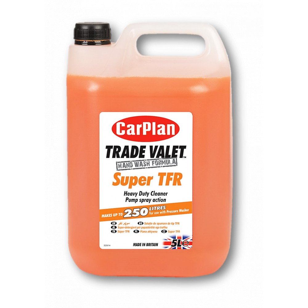 Image for CarPlan TFR505 Trade Super TFR 5Ltr