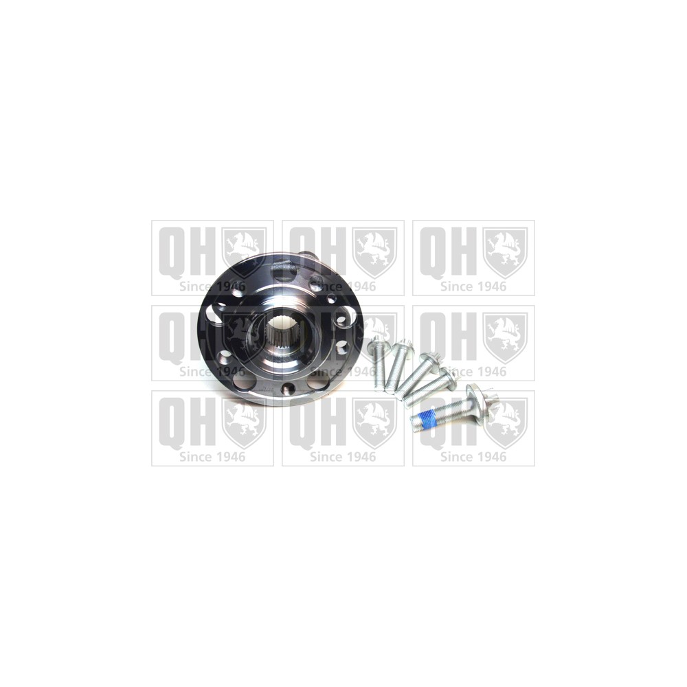 Image for QH QWB1588 Wheel Bearing Kit