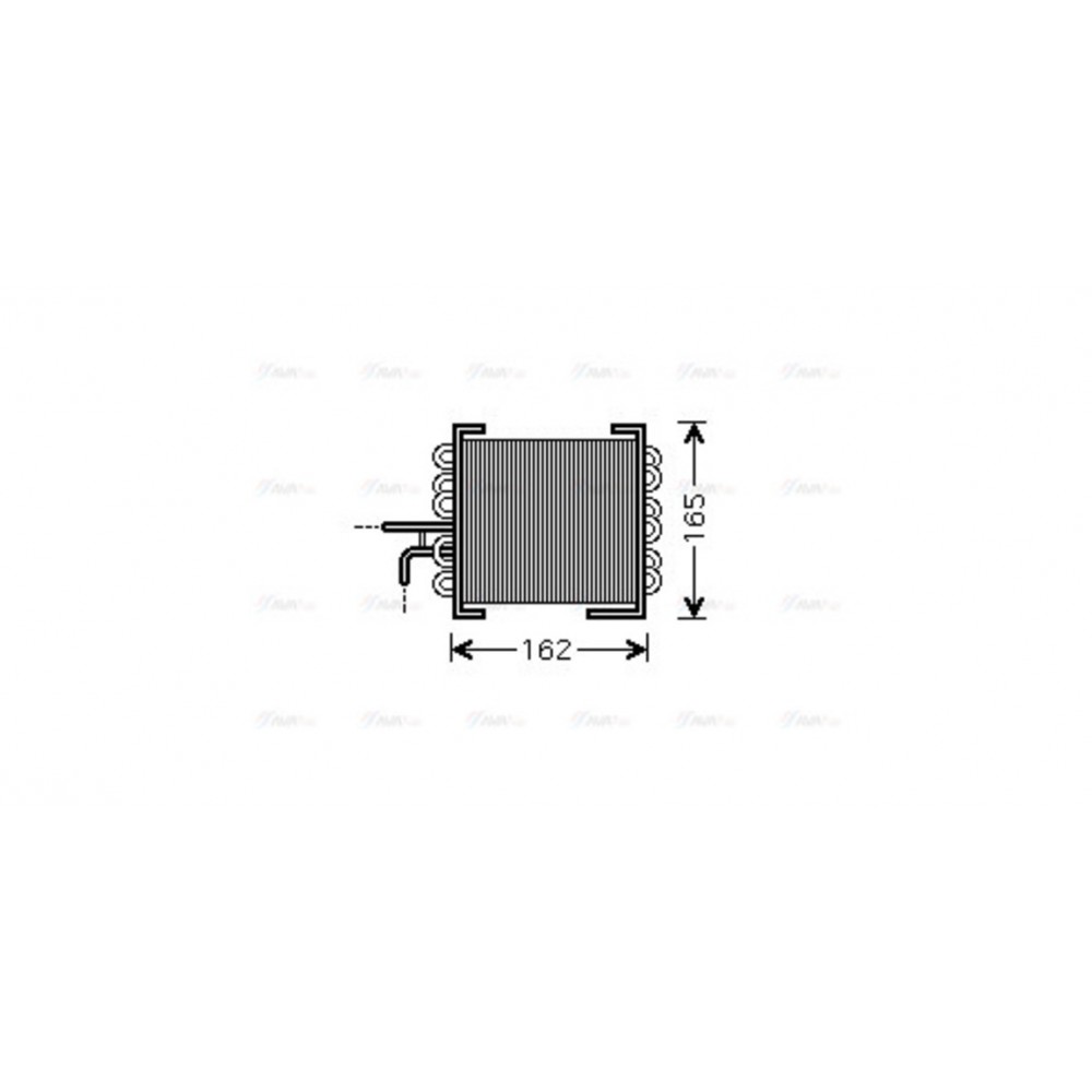 Image for AVA Cooling - Radiator