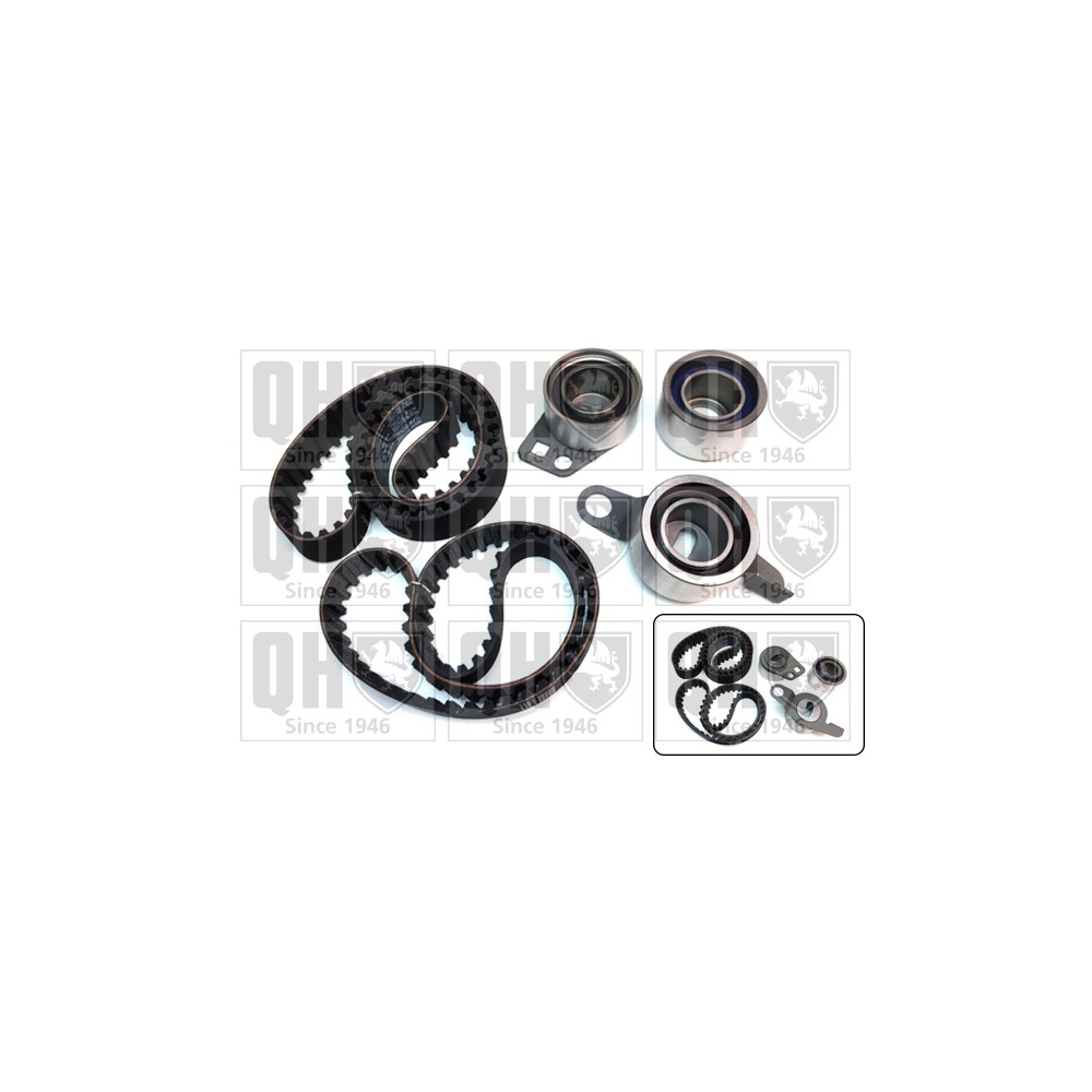 Image for QH QBK261 Timing Belt Kit